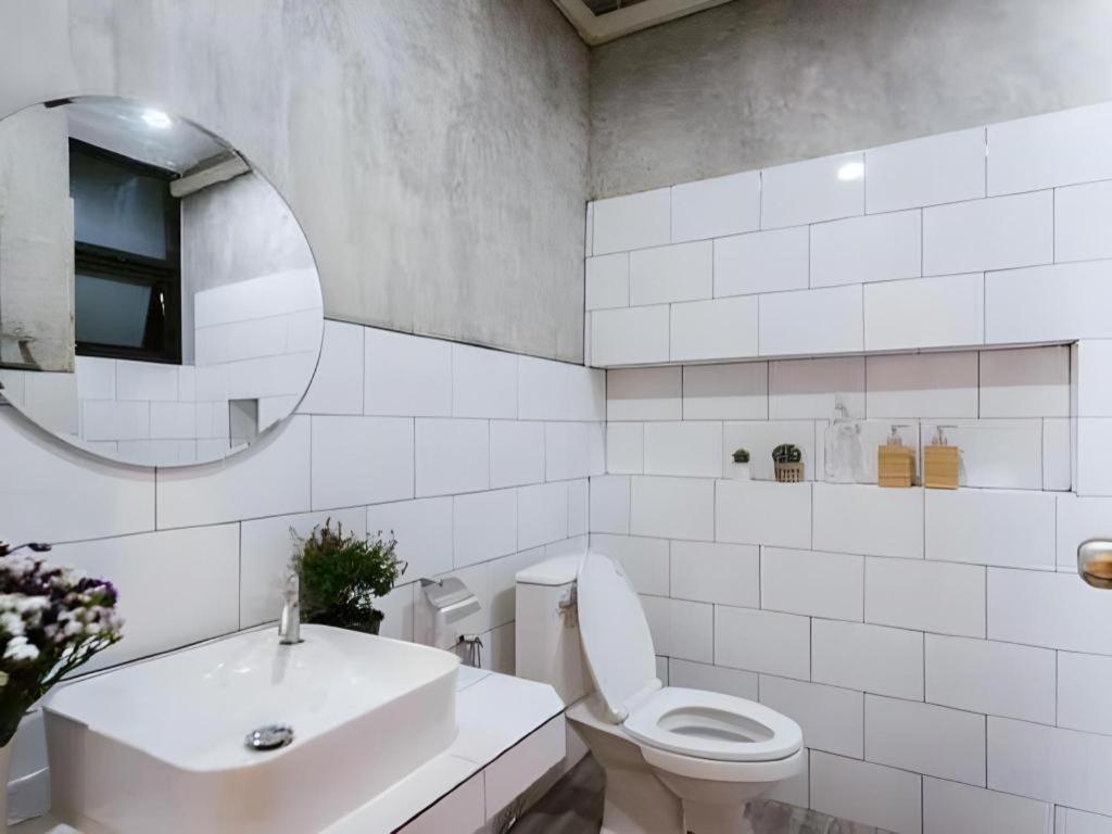 Hug Inn Phrae Exterior photo